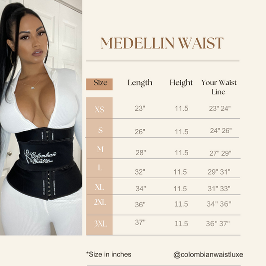 Medellin Waist Luxe