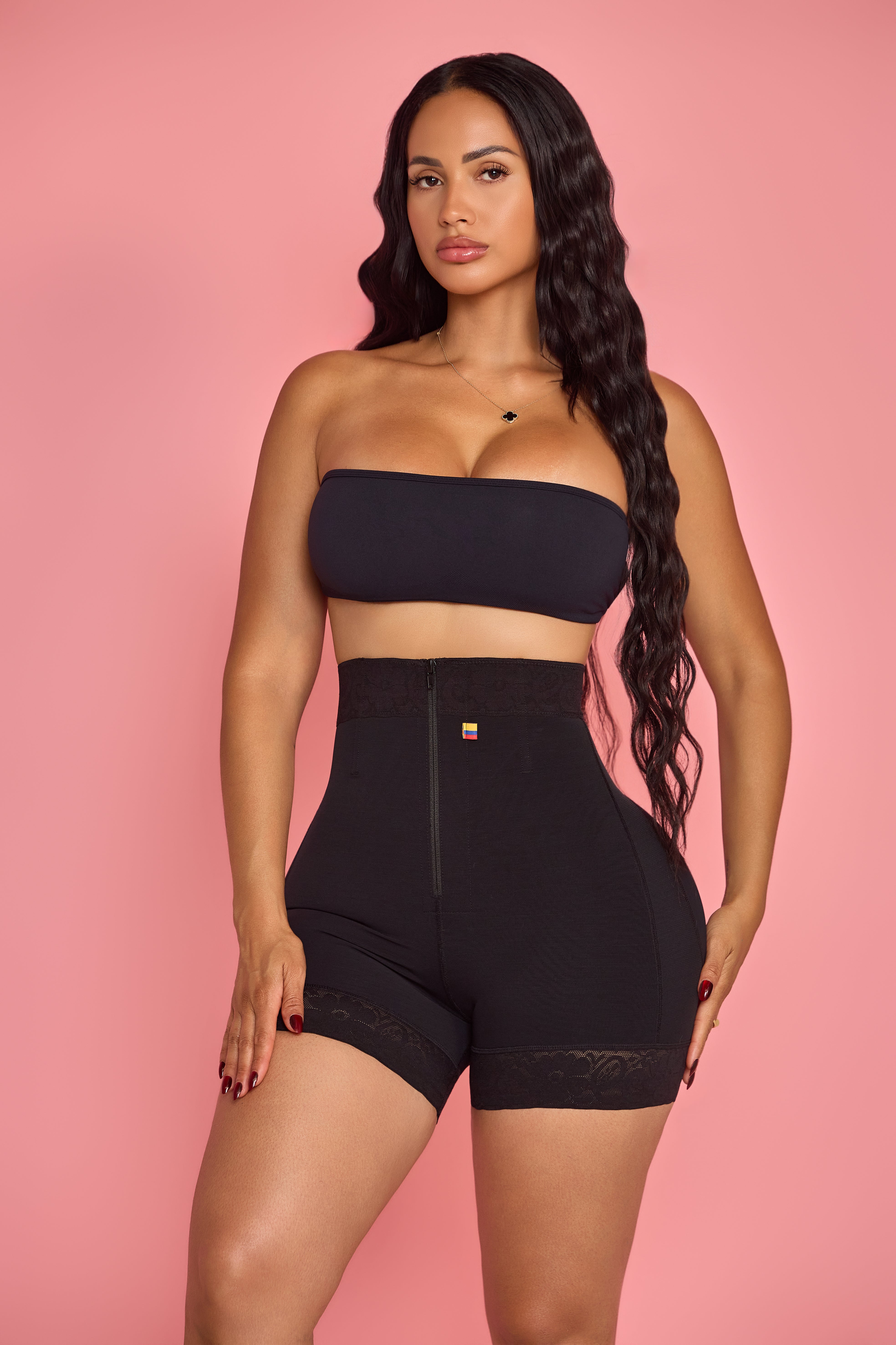BBL FAJA SHORTS | SHORT TORSO