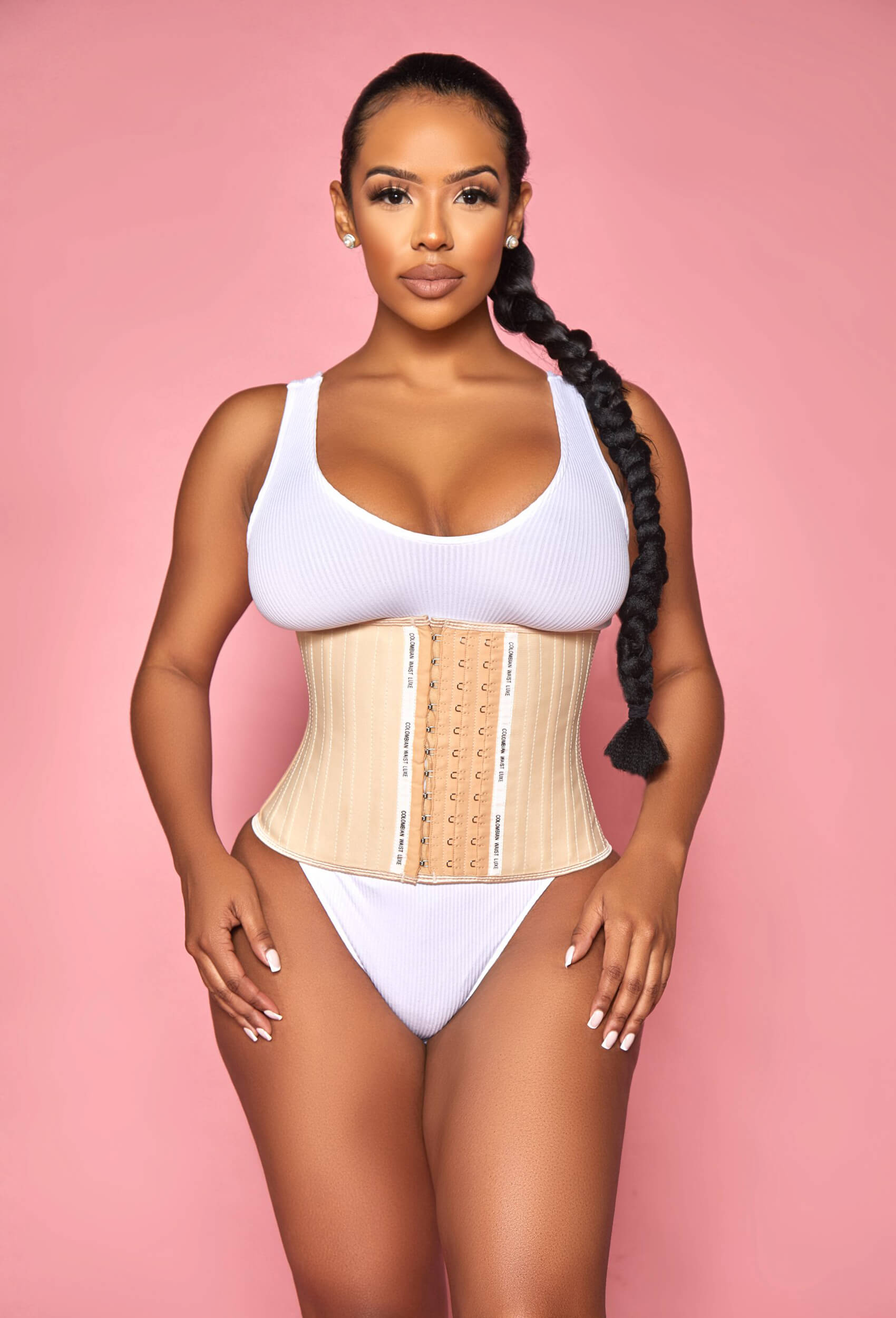 Bebesita Waist Light Nude