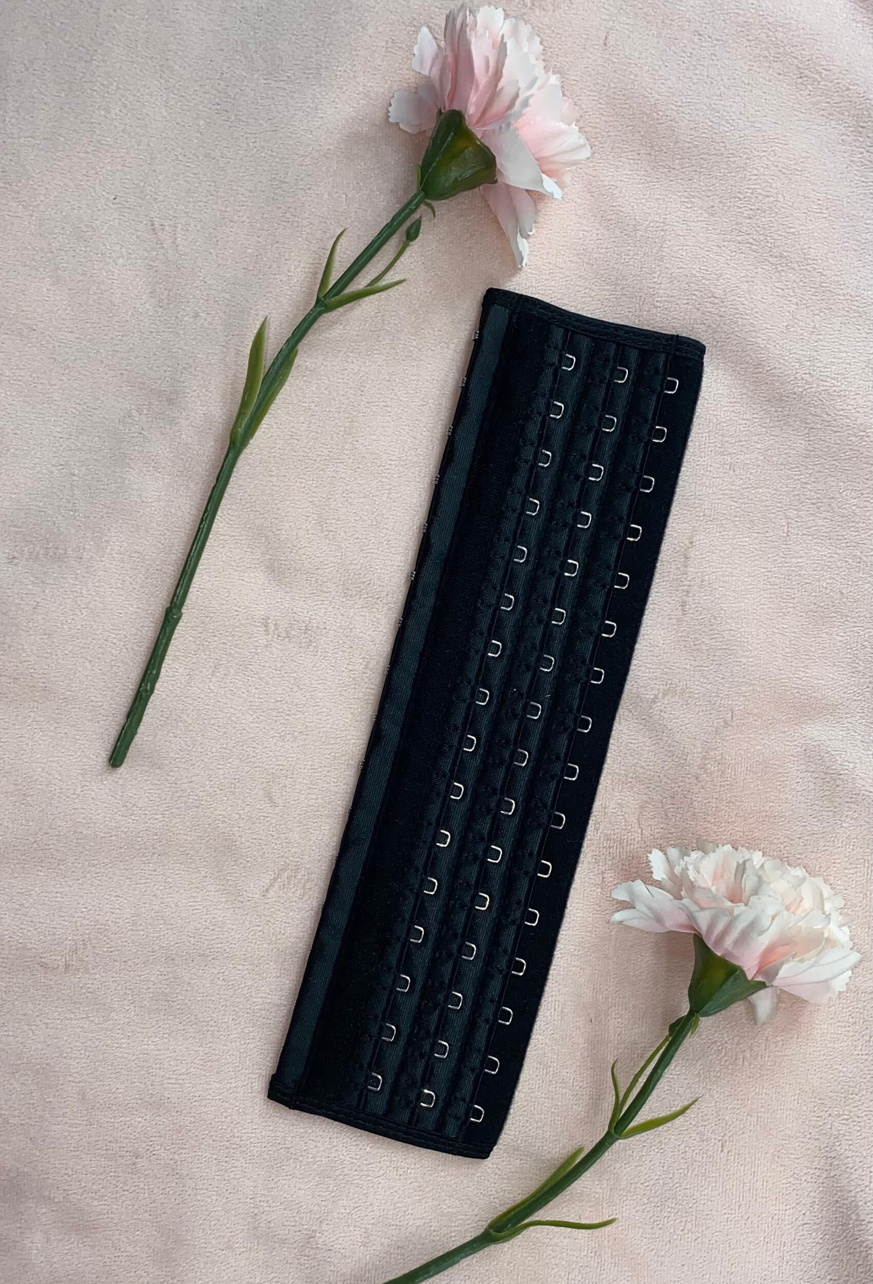 Long Torso Extender Black