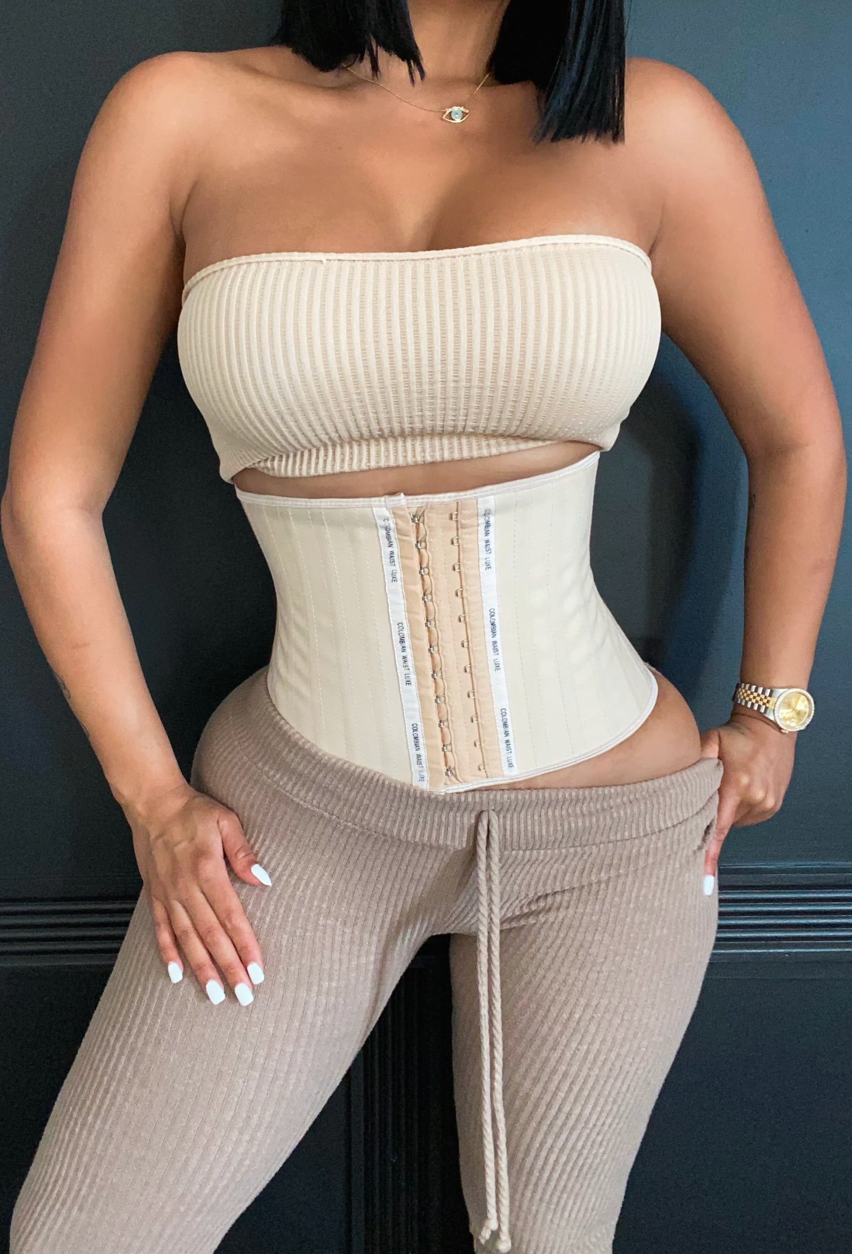 Bebesita Waist Light Nude