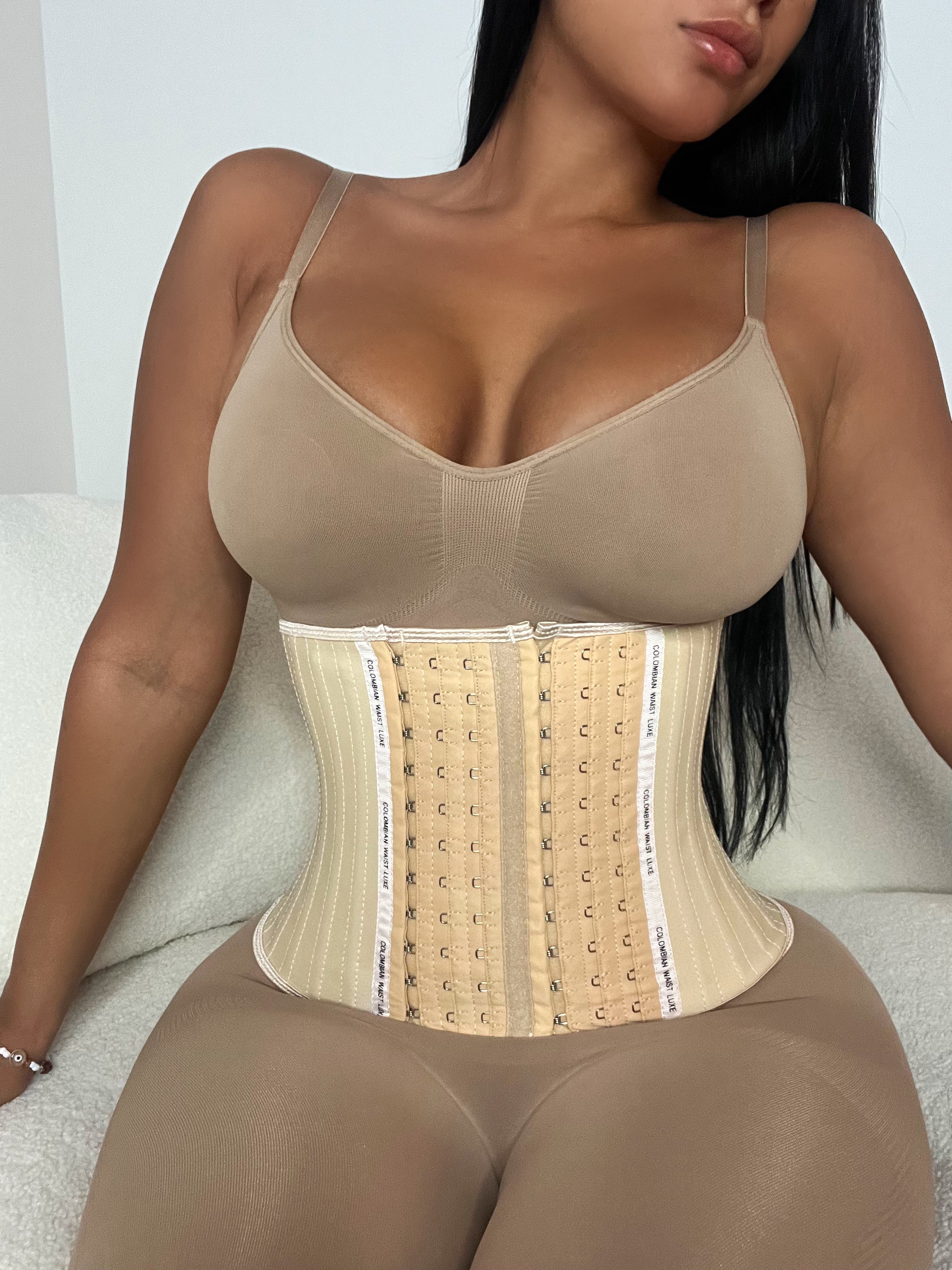 Short Torso Extender Light Nude