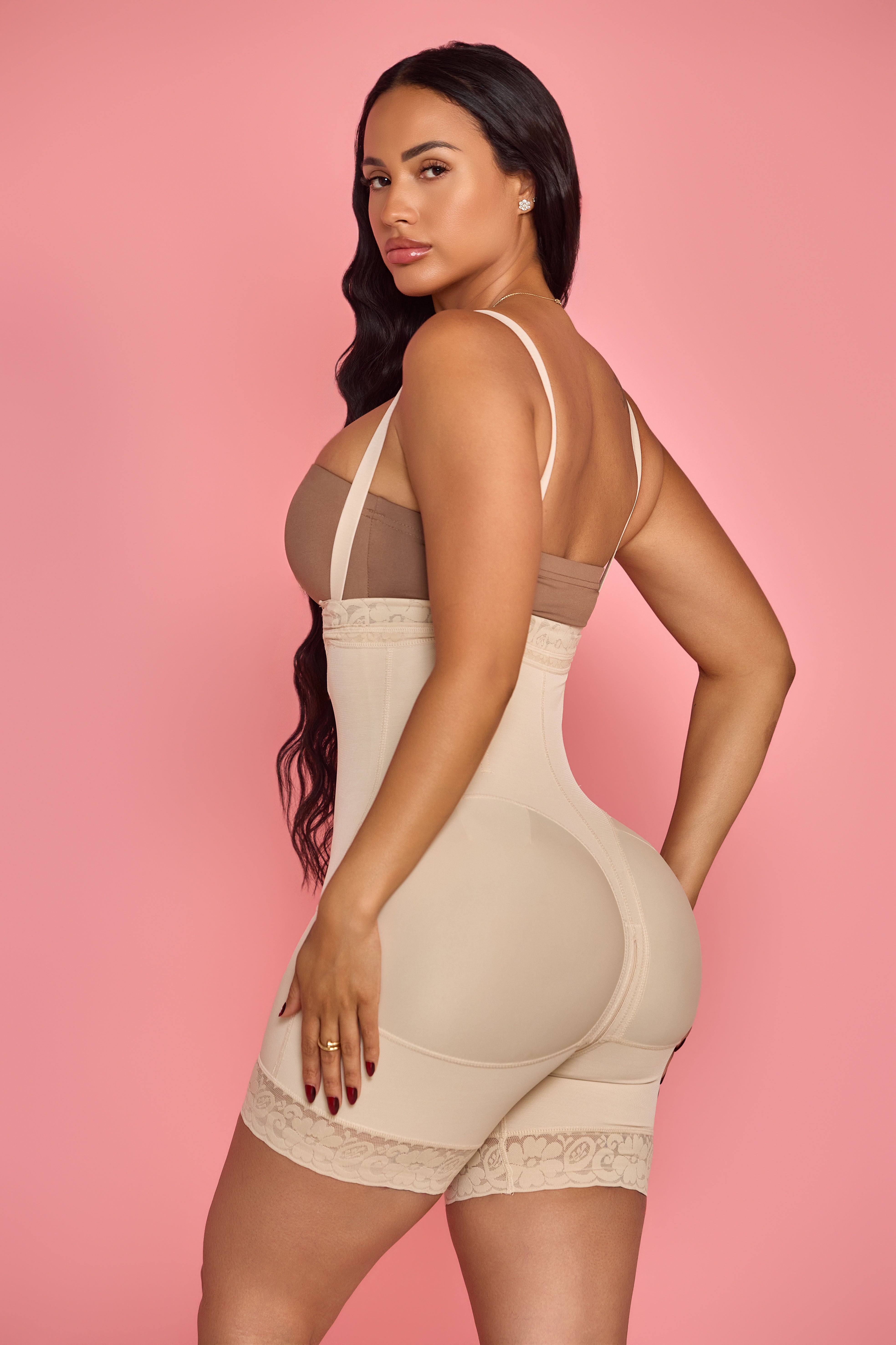 BBL FAJA SHORT | LONG TORSO