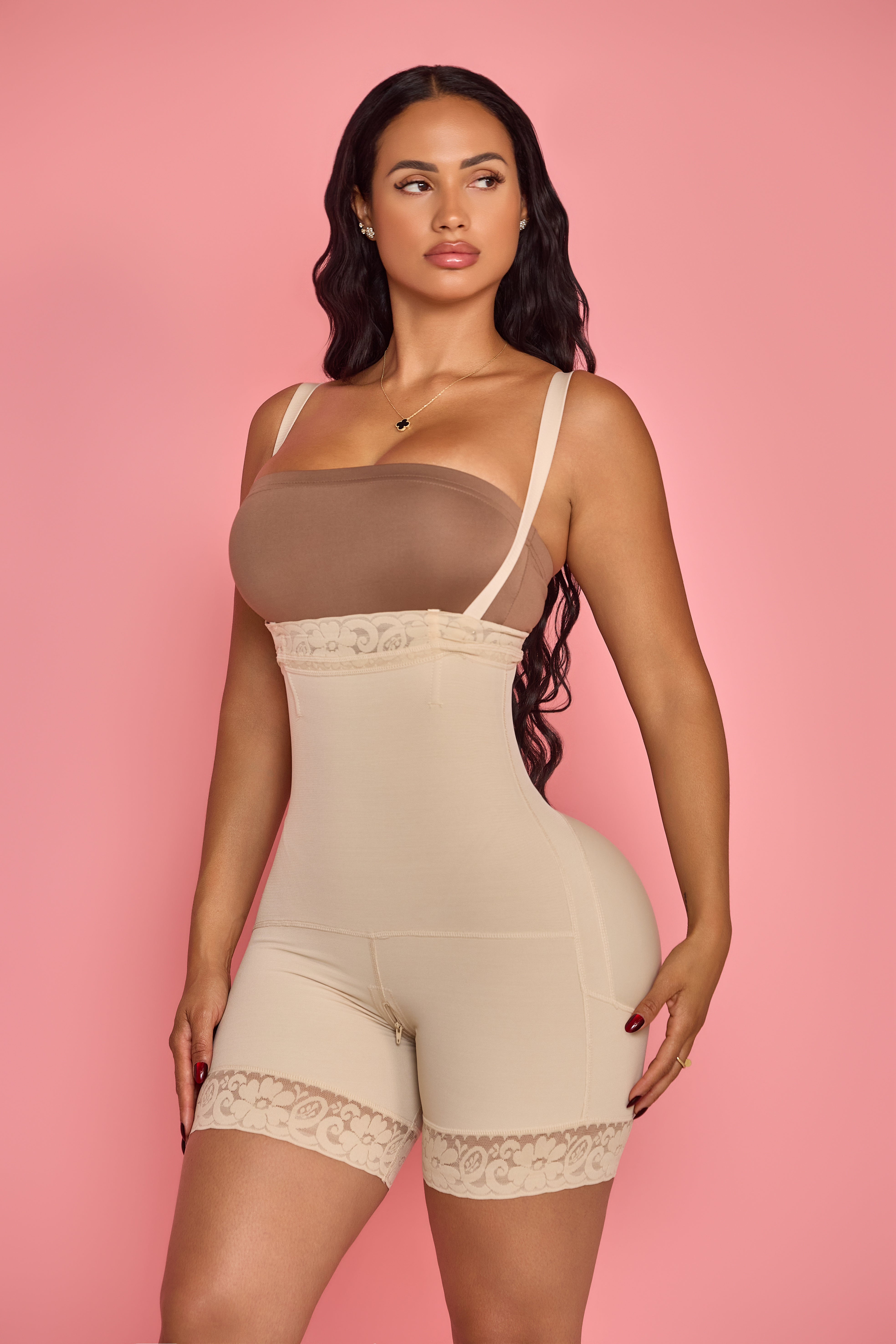 BBL FAJA SHORT | LONG TORSO