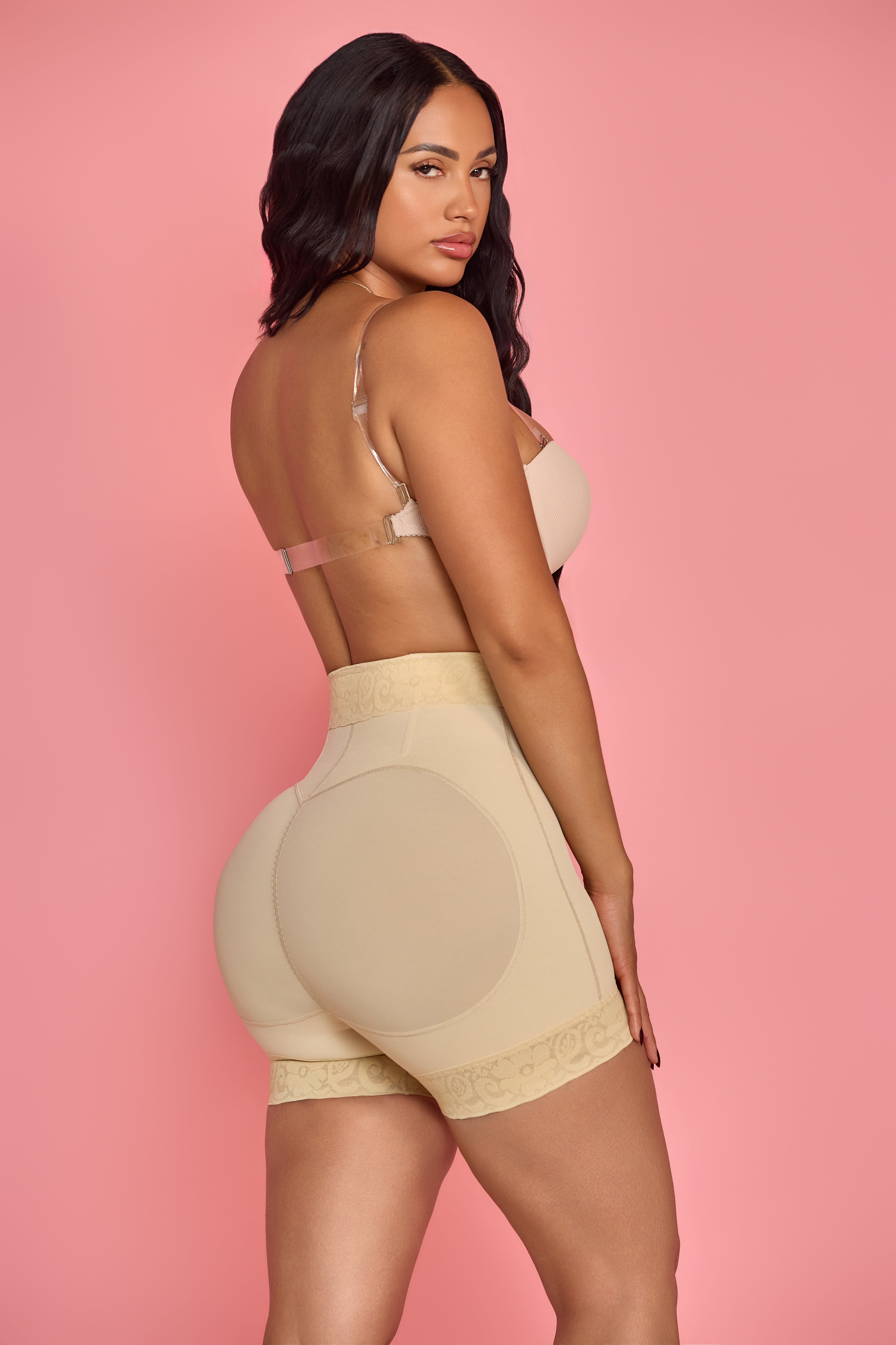 BBL FAJA SHOR | FOR SHORT TORSO