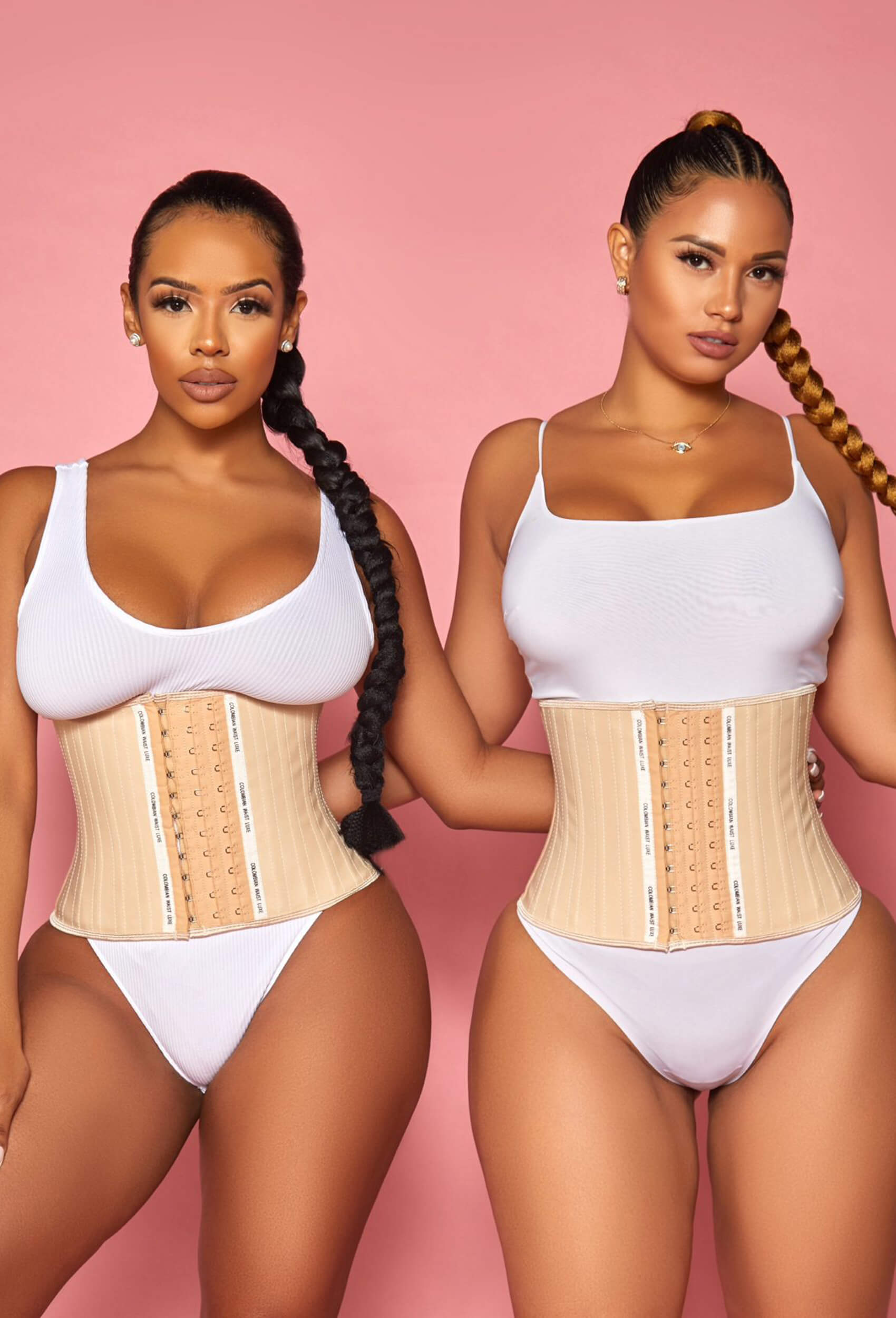 Bebesita Waist Light Nude