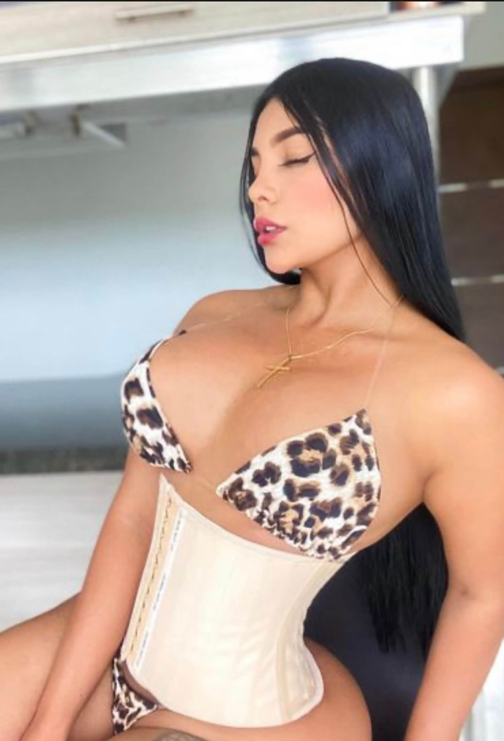 Bebesita Waist Light Nude