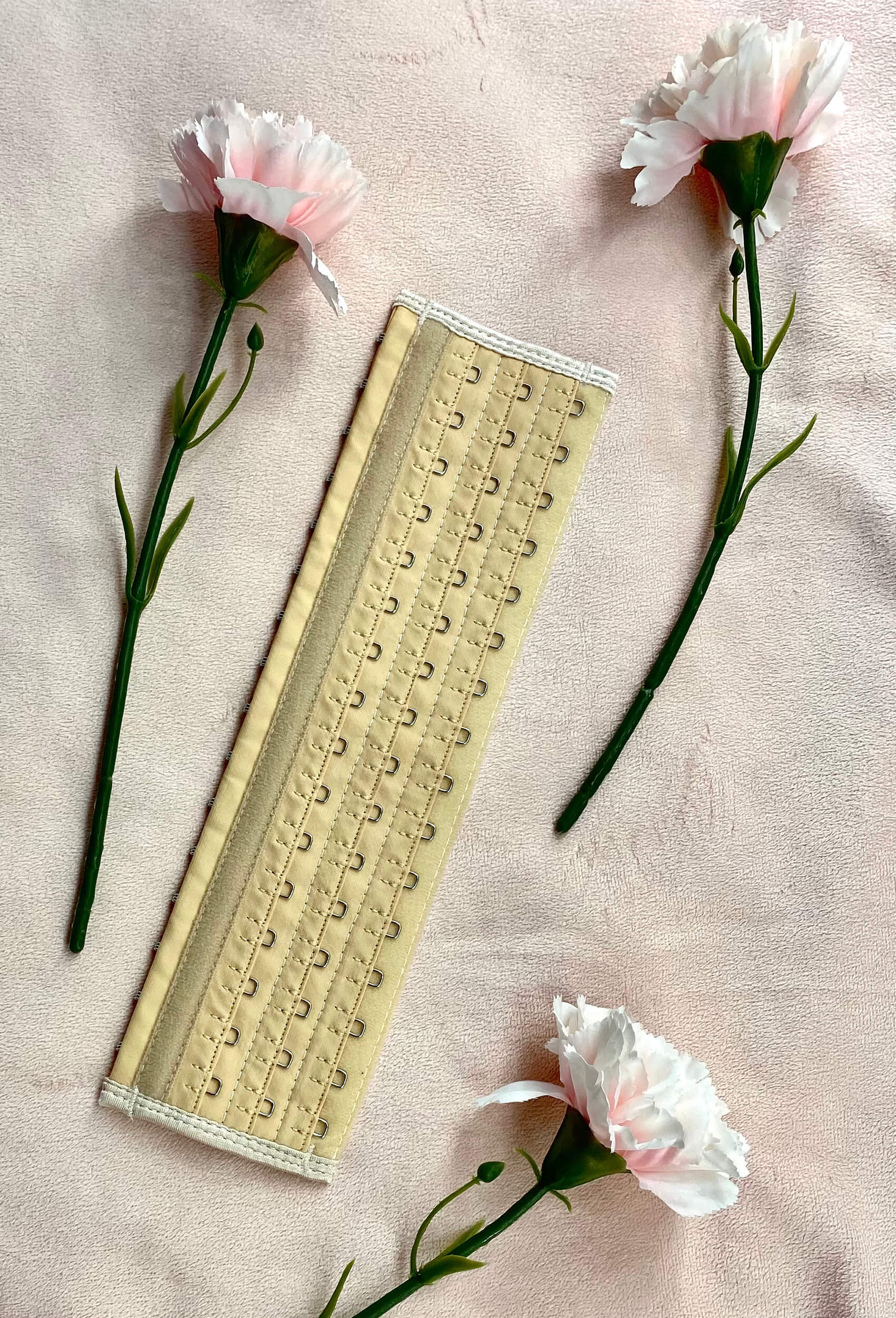 Long Torso Extender Light Nude