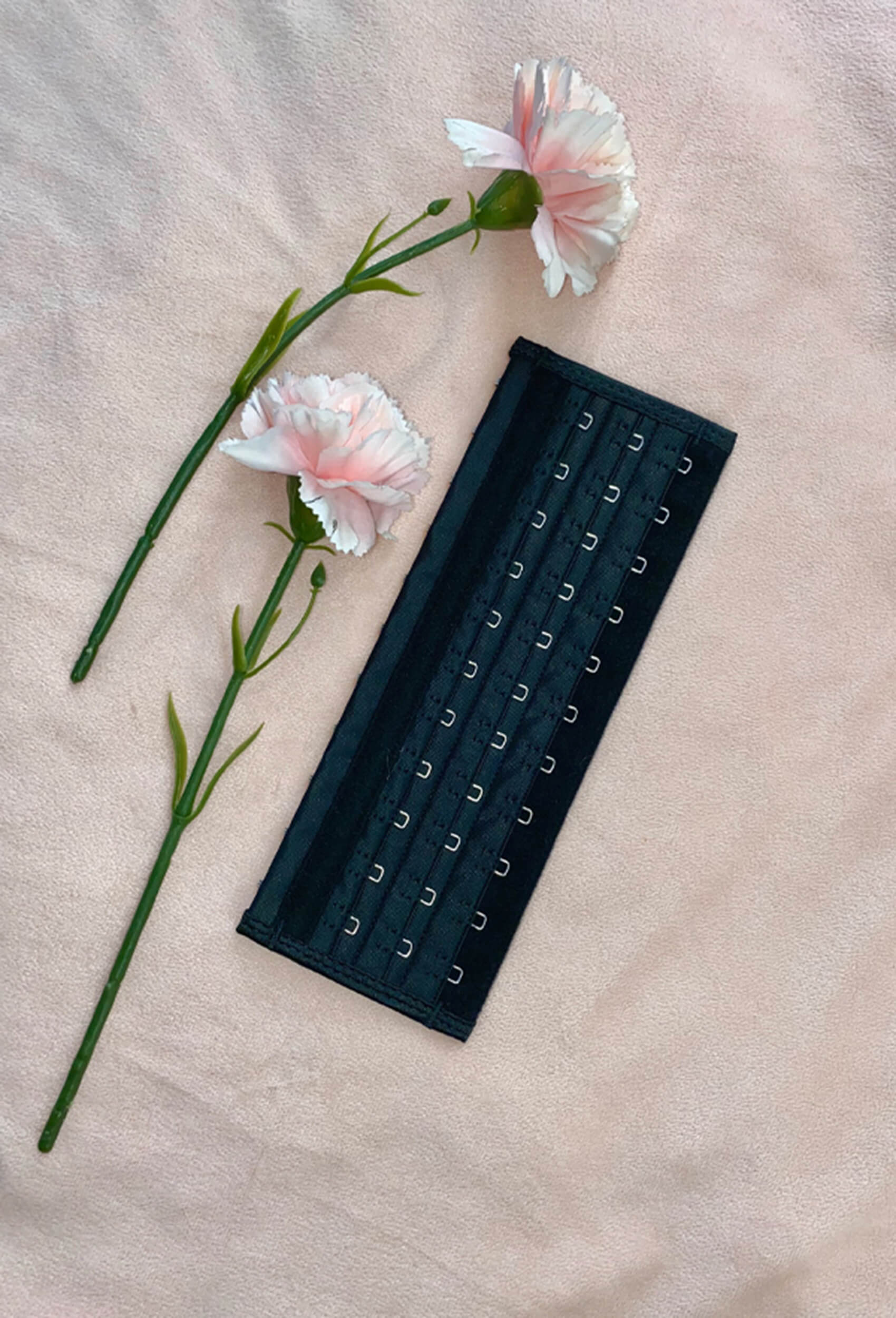 Short Torso Extender Black