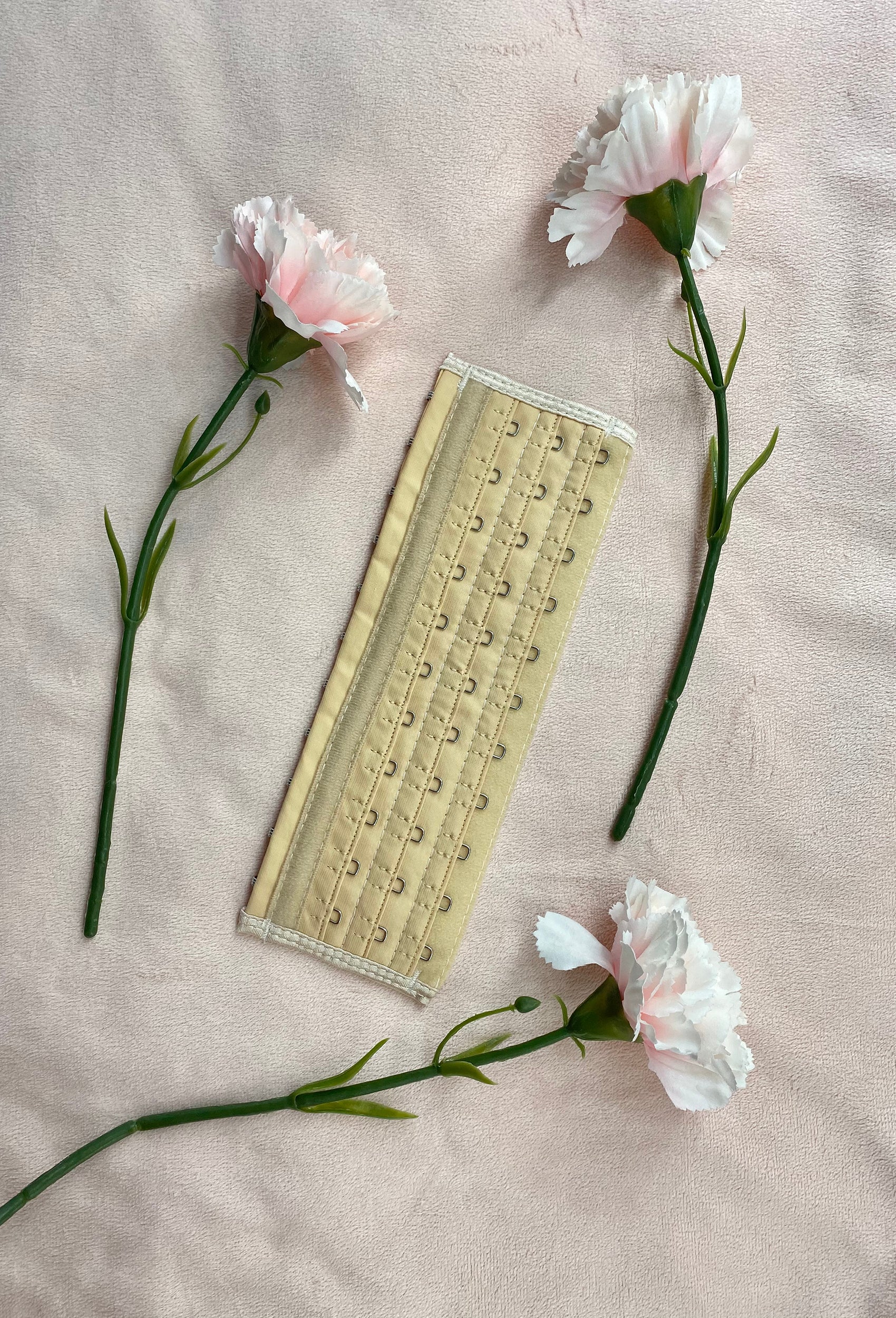 Short Torso Extender Light Nude