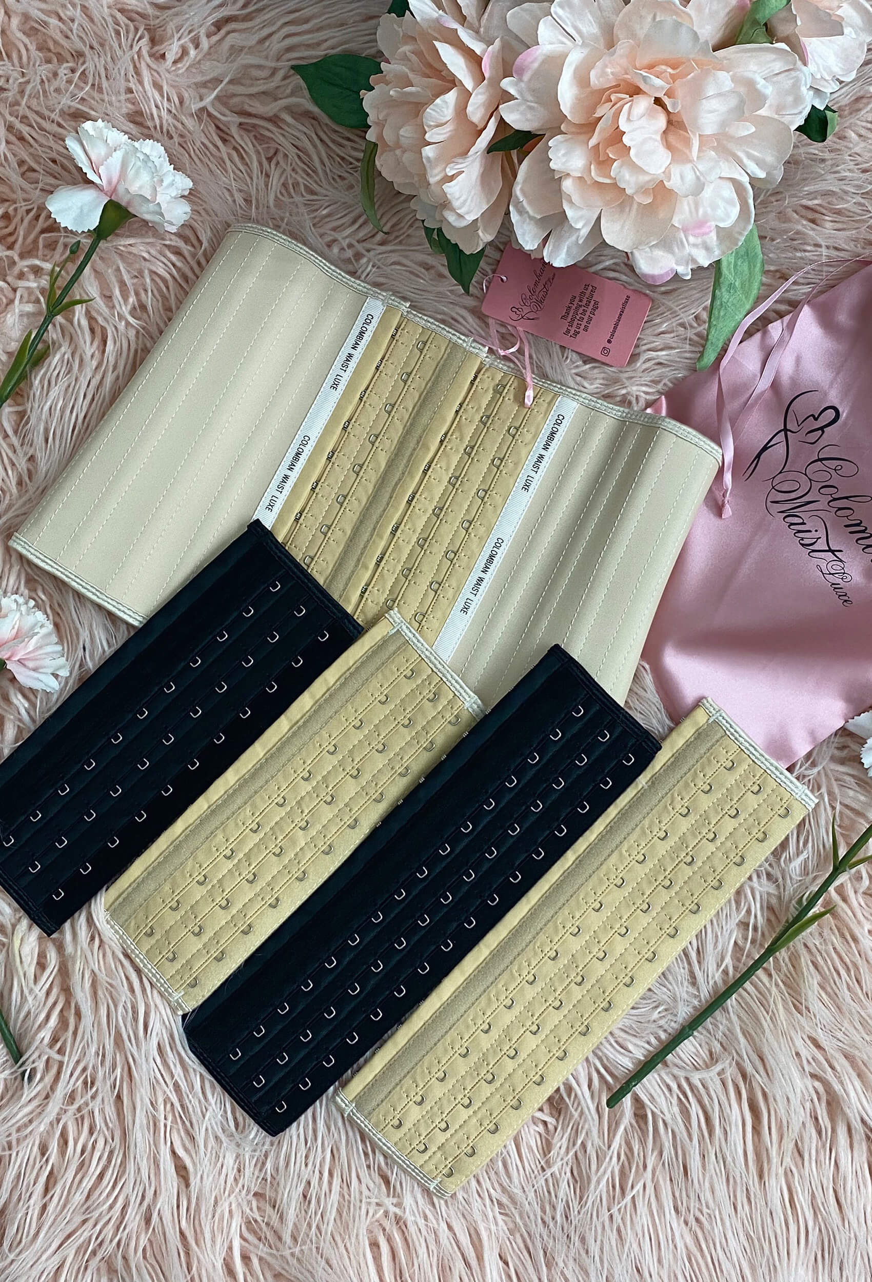 Long Torso Extender Light Nude