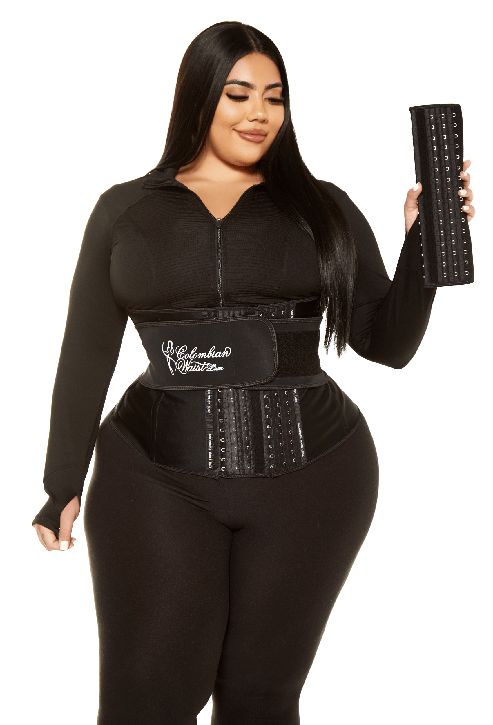 Long Torso Extender Black