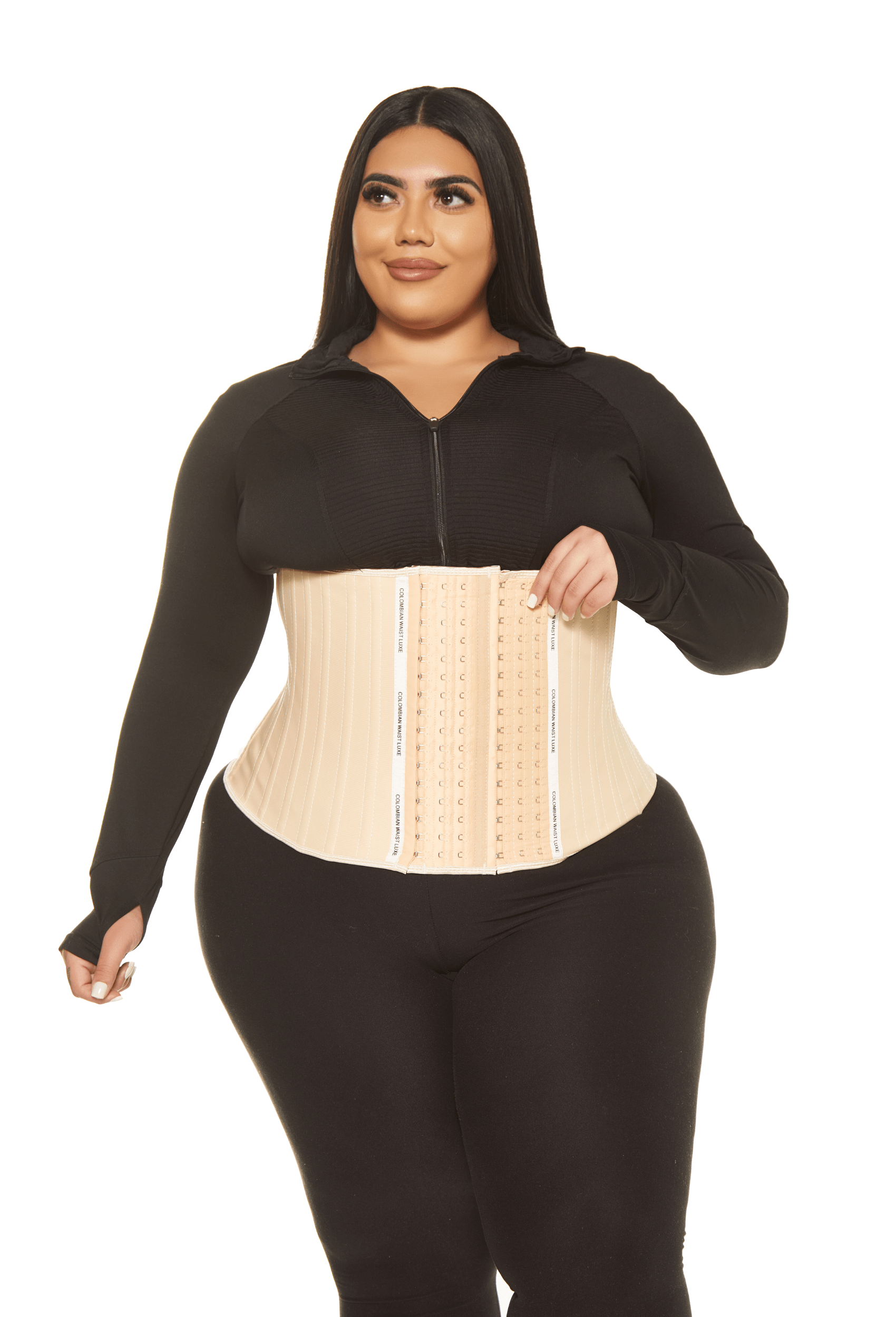 Long Torso Extender Light Nude