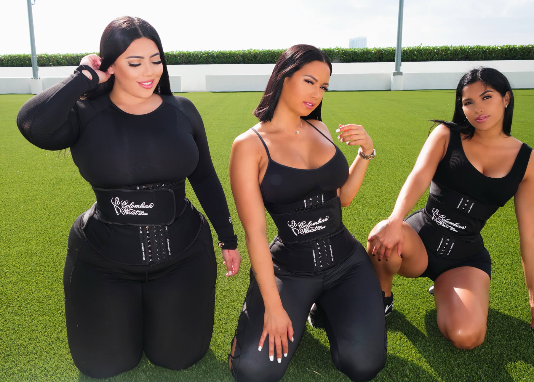 Medellin Waist Luxe
