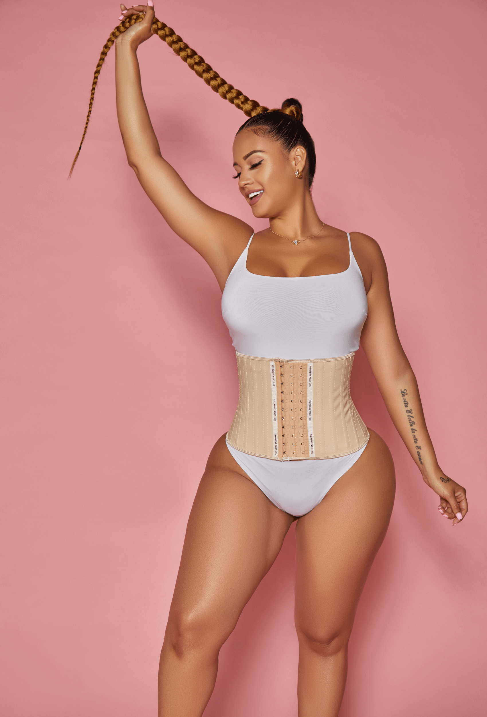 Bebesita Waist Light Nude